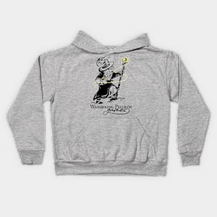 The Wandering Pilgrim Kids Hoodie